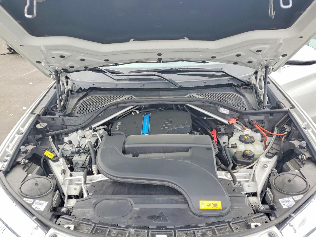 2016 BMW X5 Xdr40E - zdjęcie 12