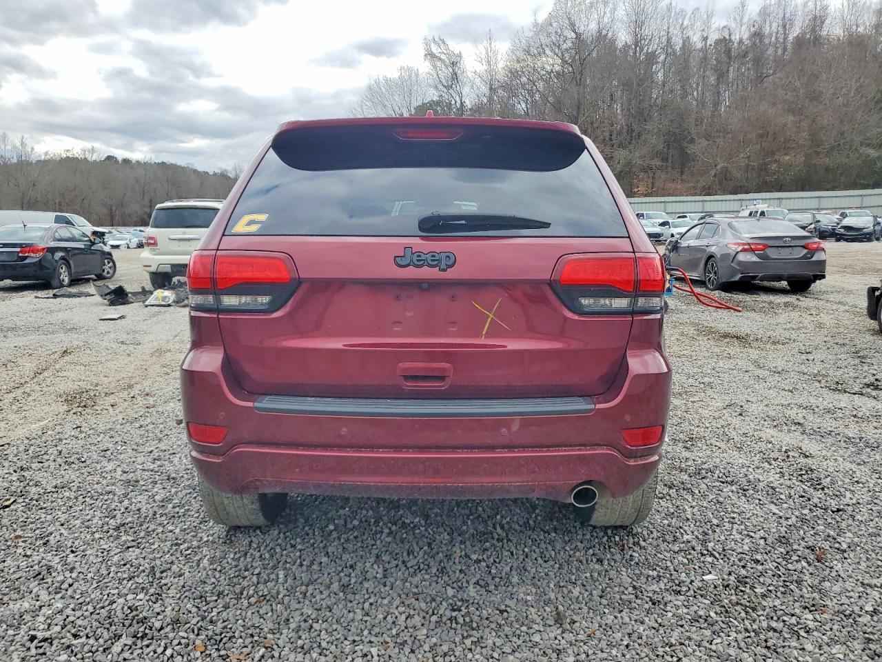 2019 Jeep Grand Cherokee Laredo - zdjęcie 6