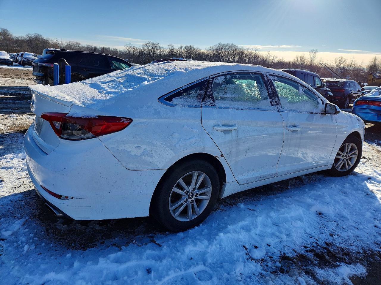 2015 Hyundai Sonata Se - zdjęcie 3