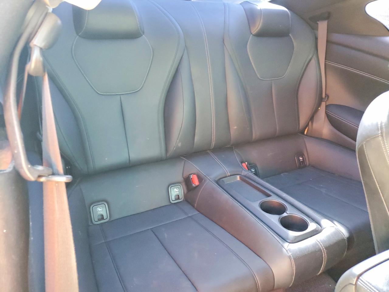 2017 Infiniti Q60 Base - zdjęcie 10