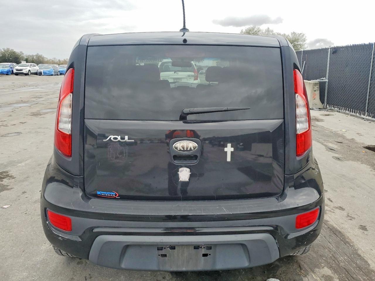 2013 Kia Soul - zdjęcie 6