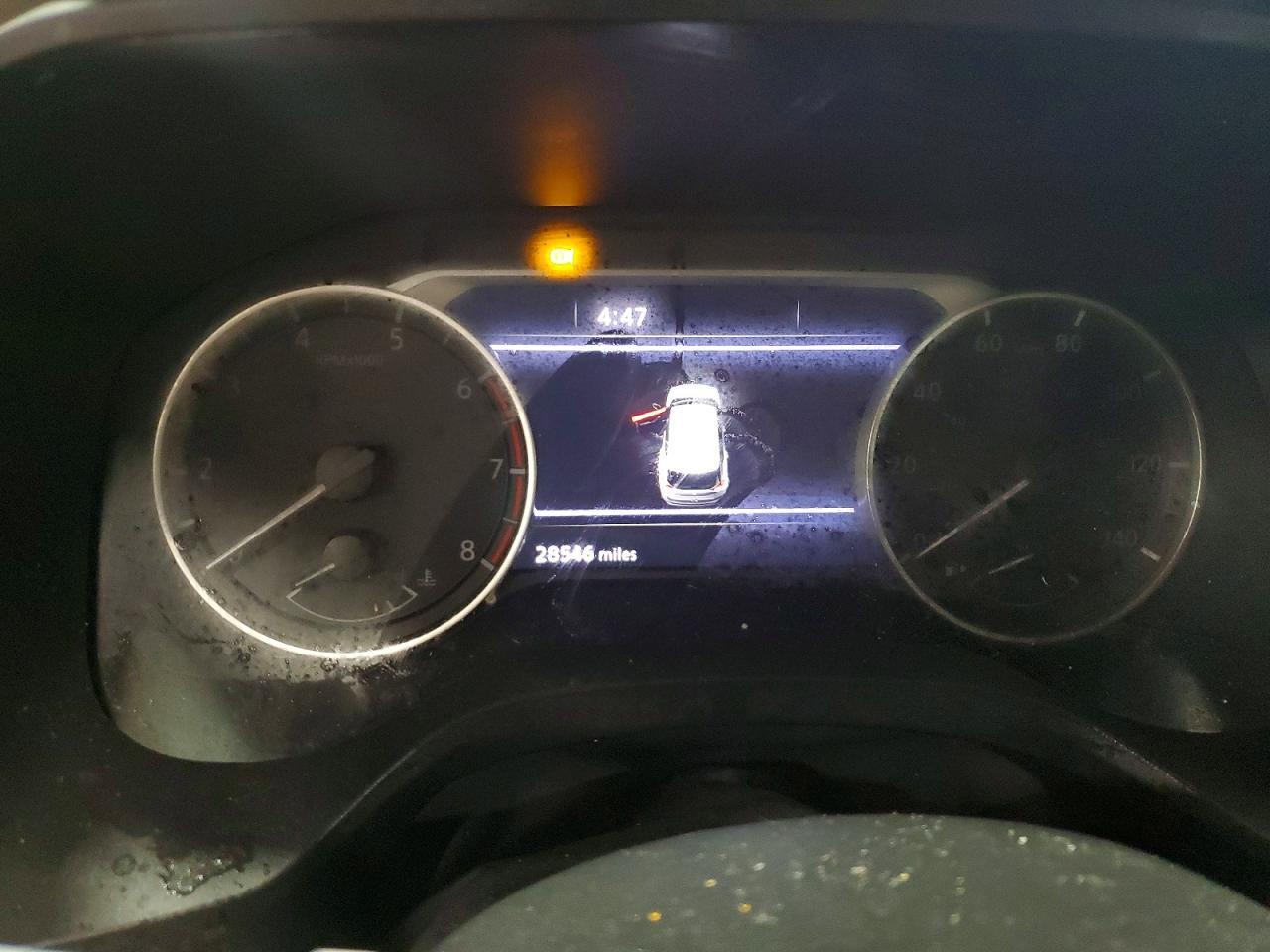 2023 Nissan Rogue Sl - zdjęcie 9