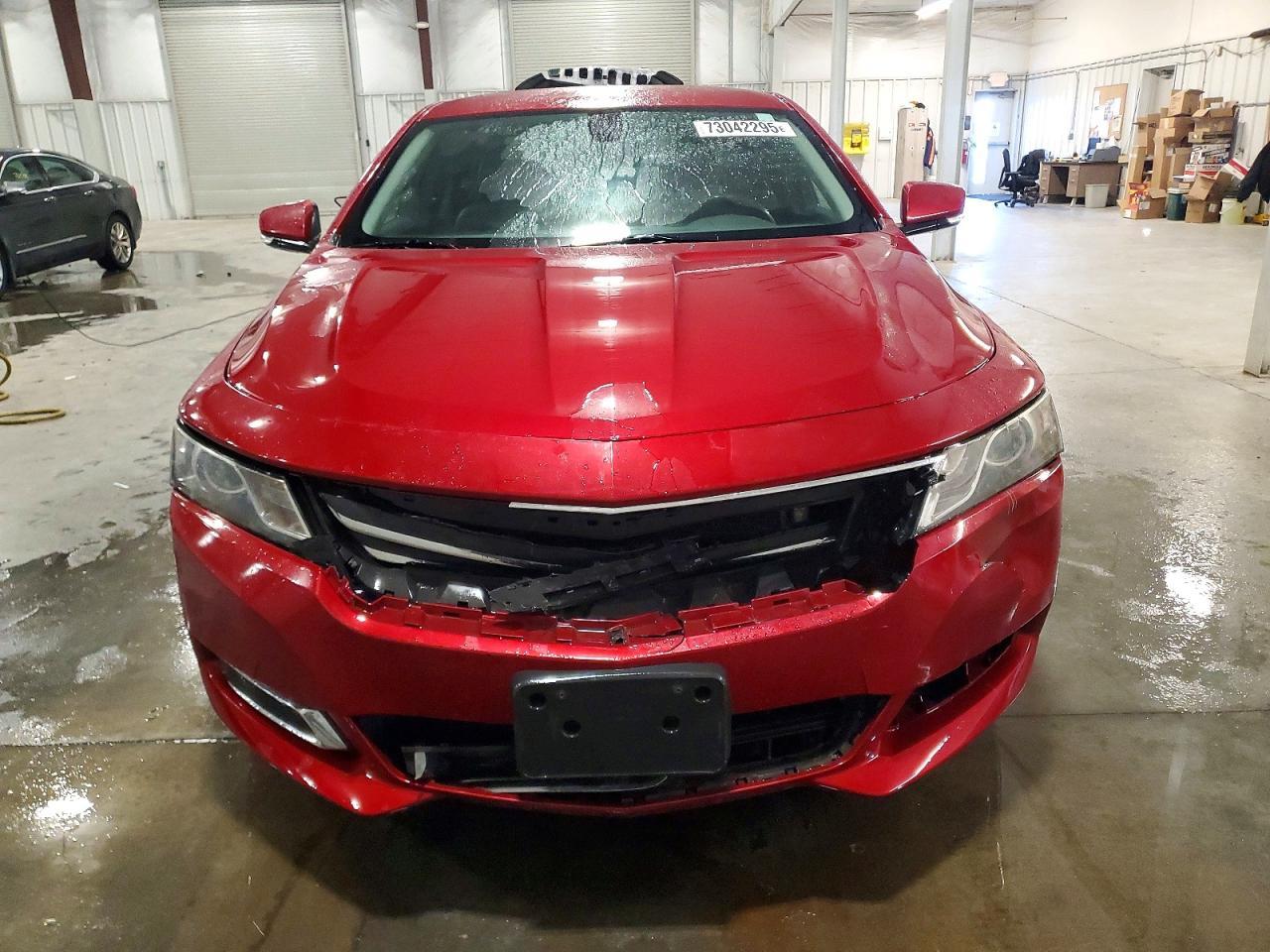 2014 Chevrolet Impala Lt - zdjęcie 5