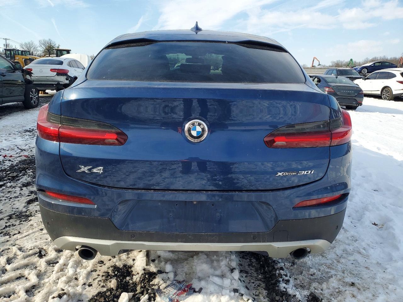 2019 BMW X4 xDrive30I - zdjęcie 6