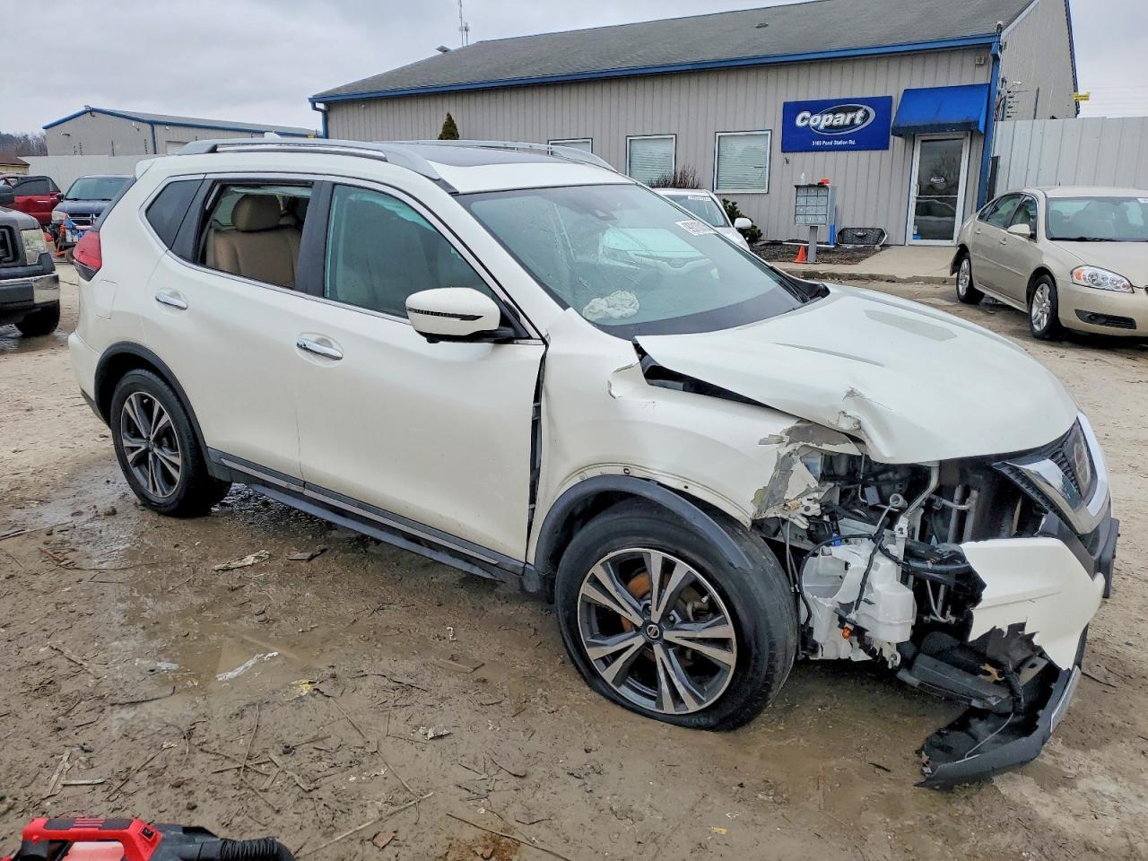 2017 Niss Rogue Sv - zdjęcie 4