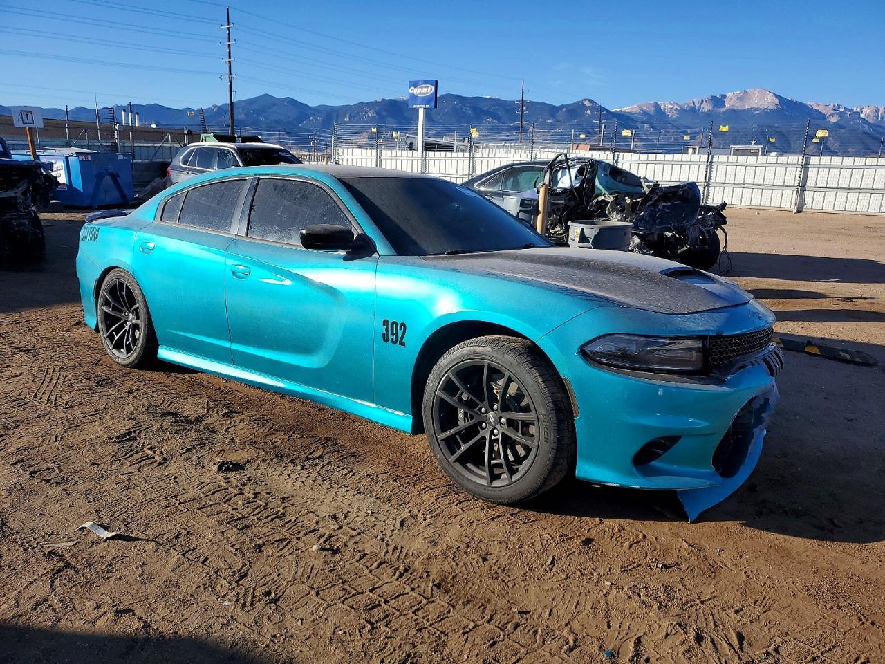 2018 Dodge Charger R/T 392 - zdjęcie 4
