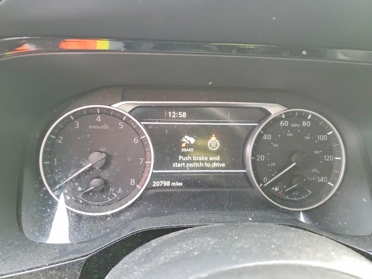 2024 Nissan Pathfinder Sl - zdjęcie 9