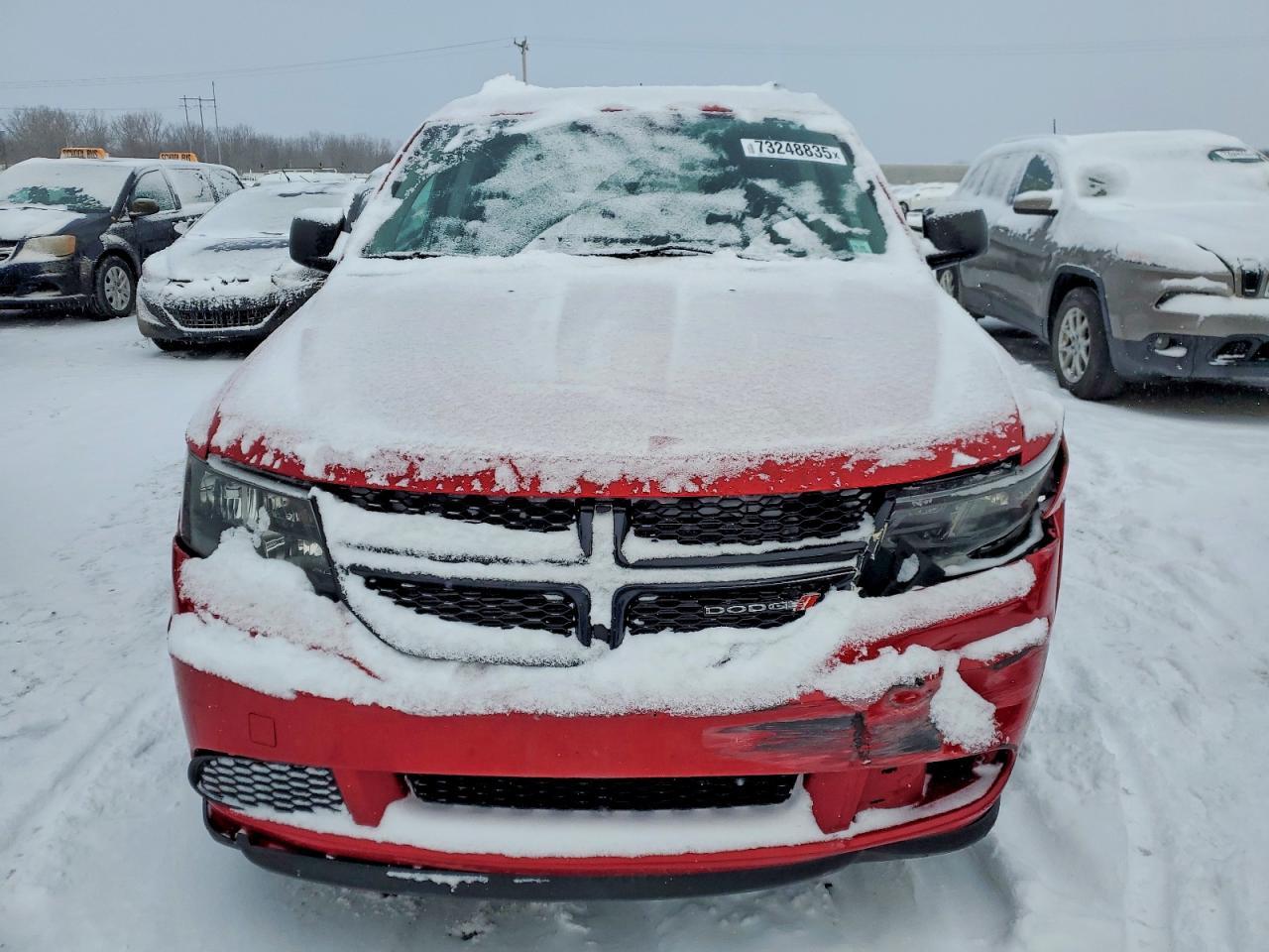 2017 Dodge Journey Se - zdjęcie 5