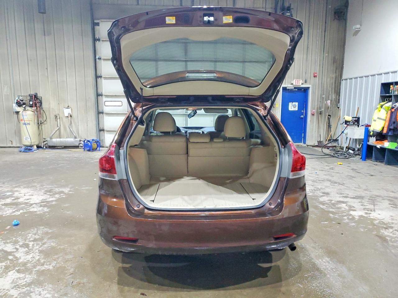 2014 Toyota Venza Le - zdjęcie 6