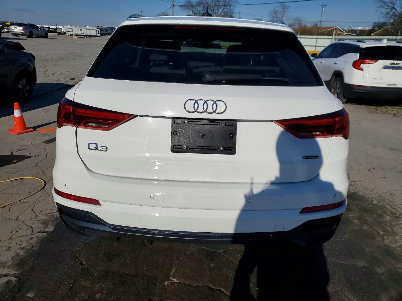 2021 Audi Q3 Premium S Line 45 - zdjęcie 6