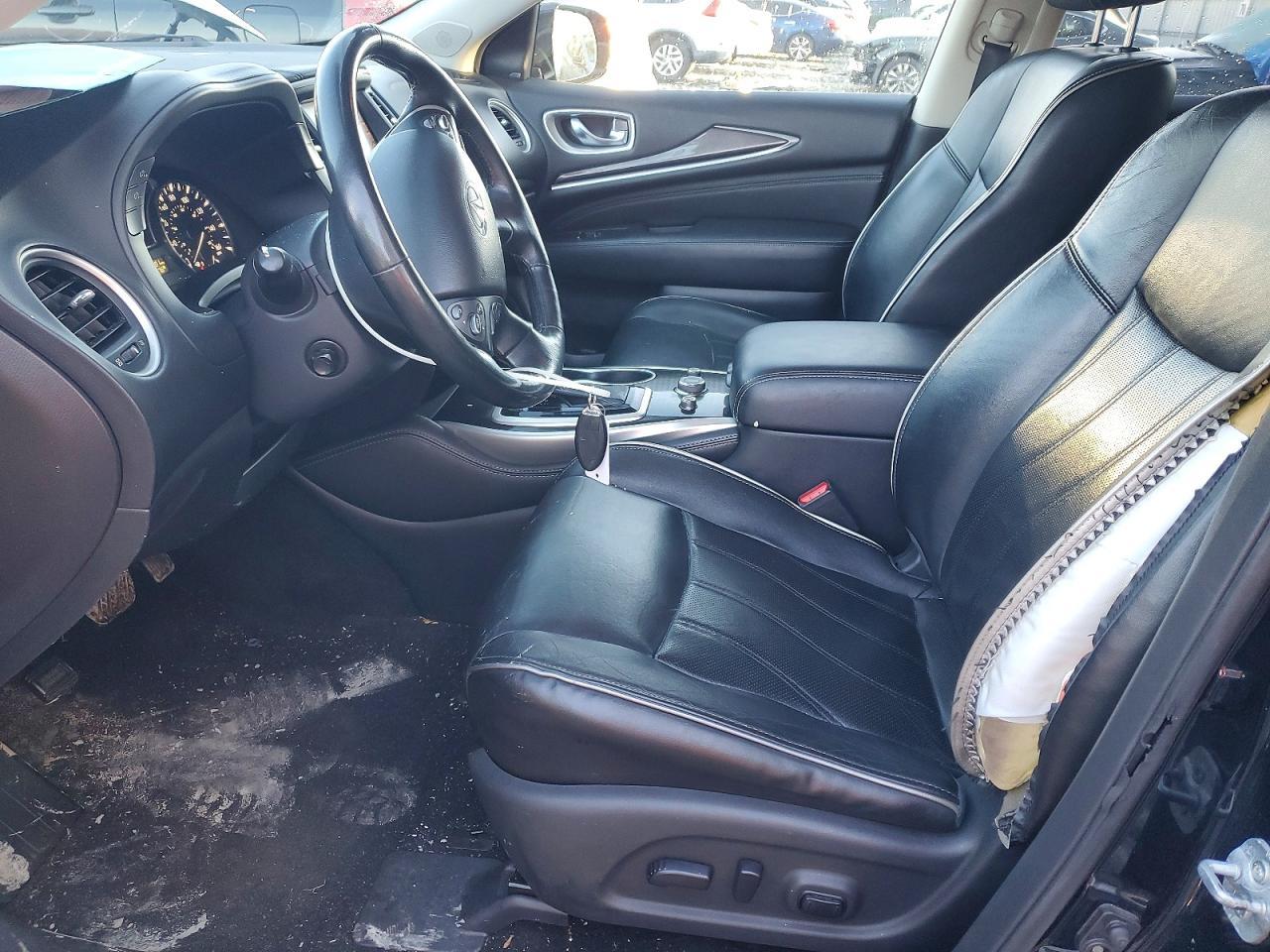 2017 Infiniti Qx60 Base - zdjęcie 7