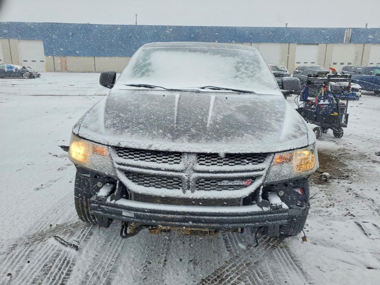 2015 Dodge Journey R/T - zdjęcie 5