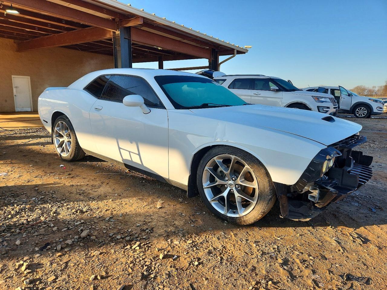 2021 Dodge Challenger Gt - zdjęcie 4