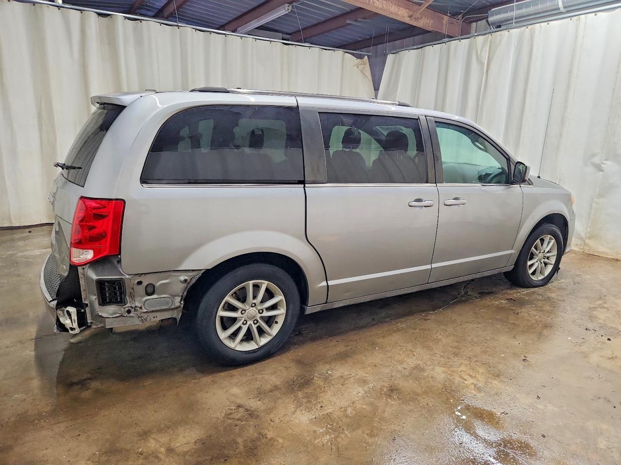 2019 Dodge Grand Caravan Sxt - zdjęcie 3