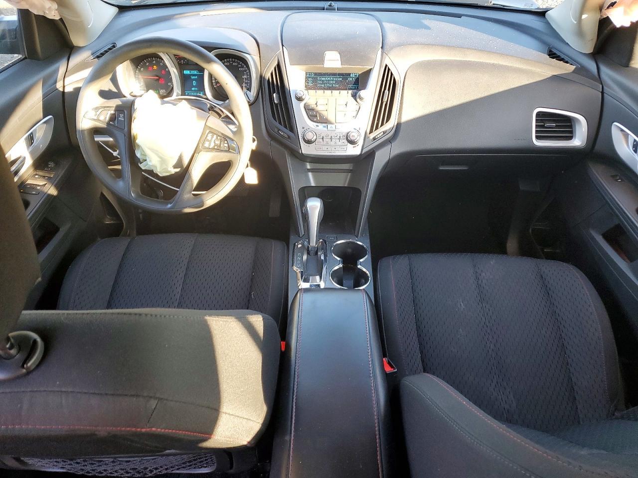 2014 Chevrolet Equinox Ls - zdjęcie 8