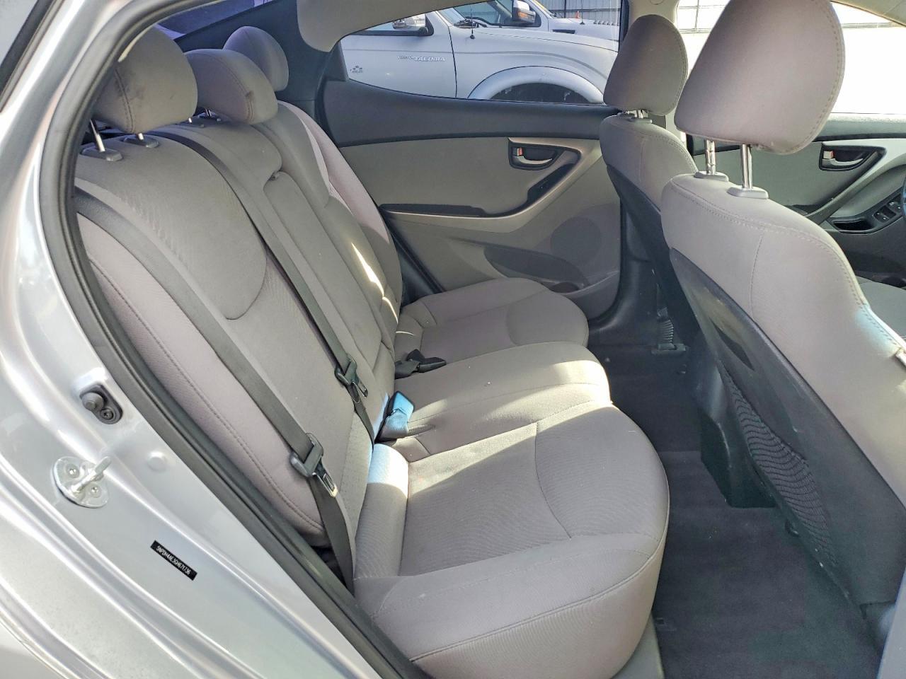 2016 Hyundai Elantra Se - zdjęcie 10