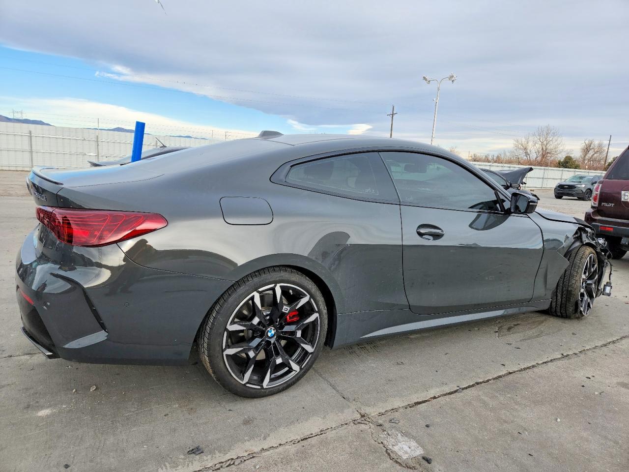 2025 BMW M440Xi - zdjęcie 3