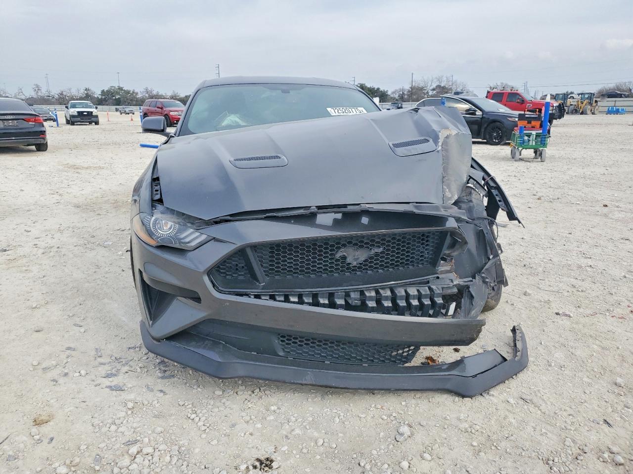 2020 Ford Mustang Gt - zdjęcie 5