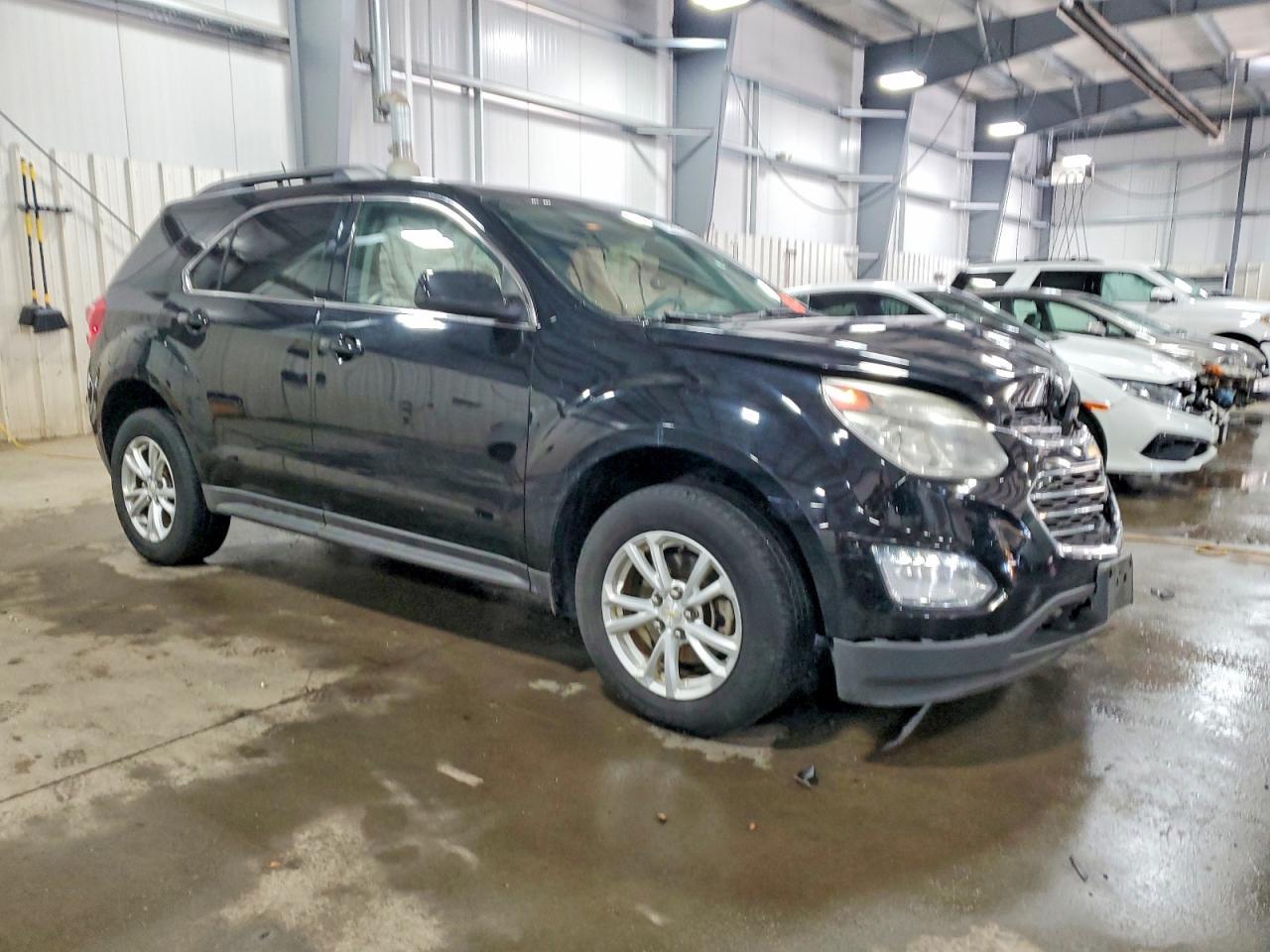 2017 Chevrolet Equinox Lt - zdjęcie 4