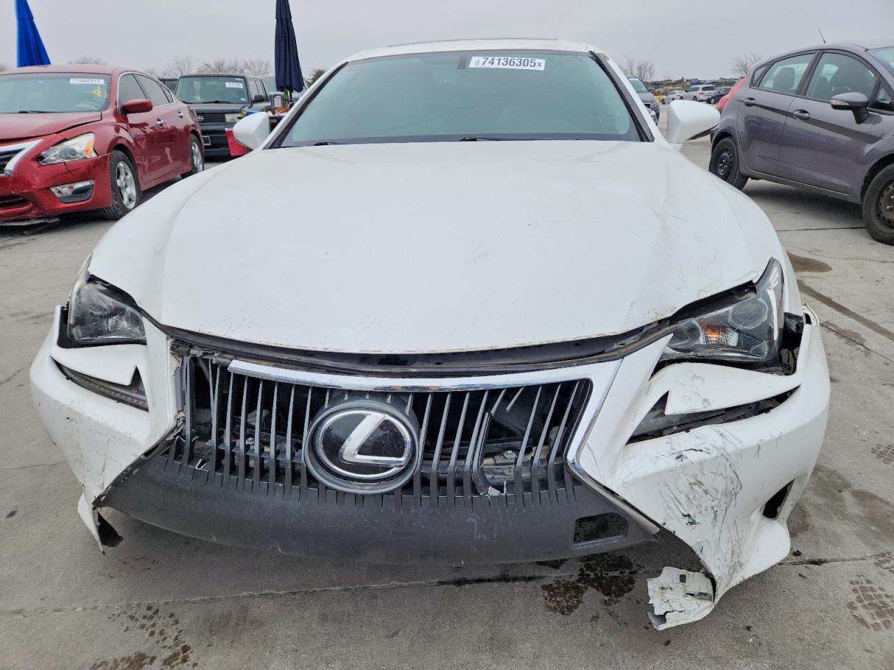 2015 Lexus Rc 350 - zdjęcie 5