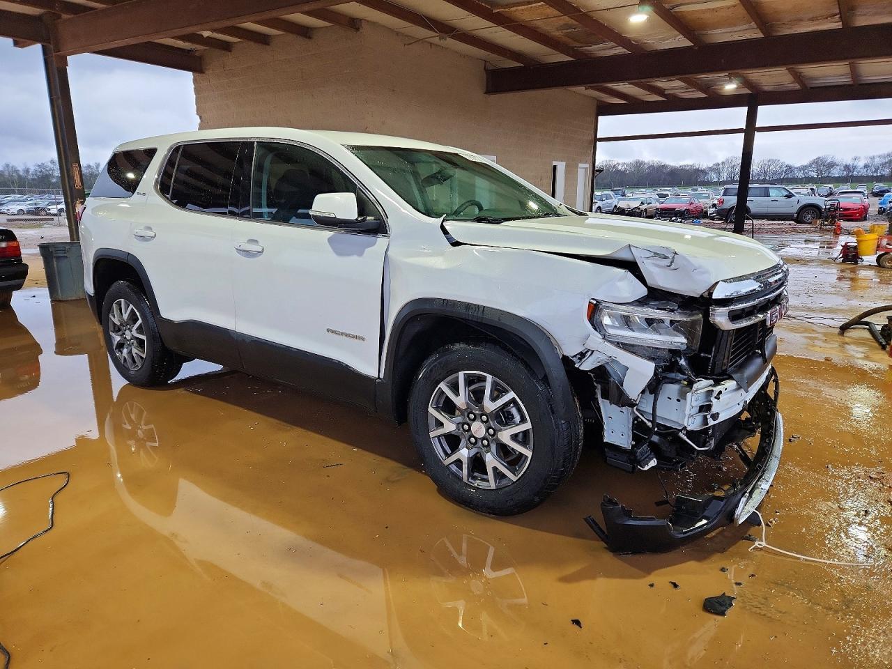 2021 GMC Acadia Sle - zdjęcie 4