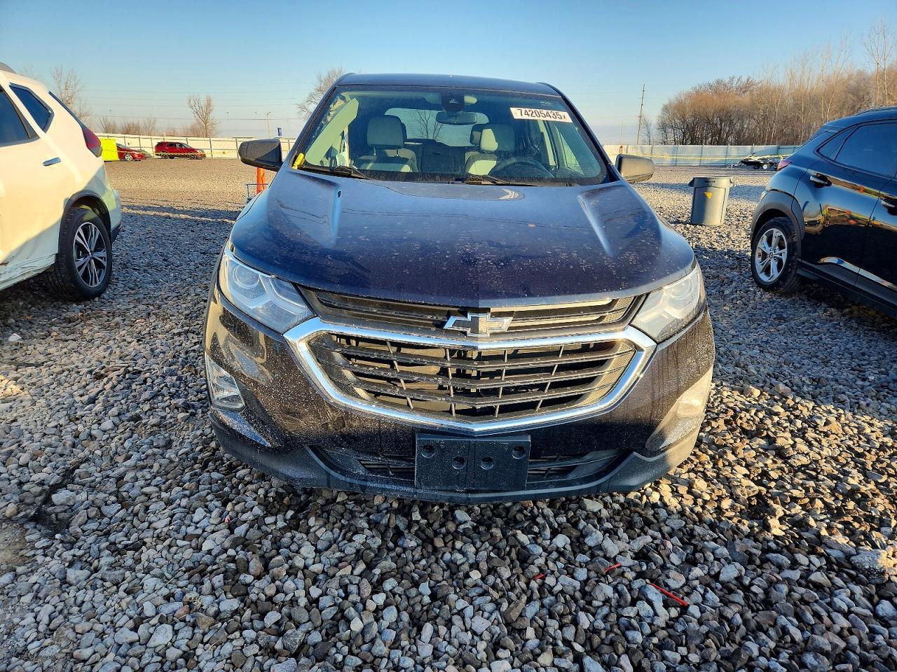 2020 Chevrolet Equinox Ls - zdjęcie 5