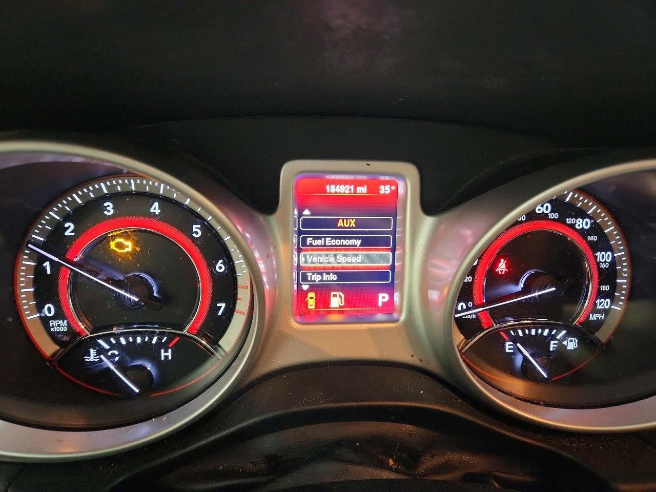 2014 Dodge Journey Sxt - zdjęcie 9