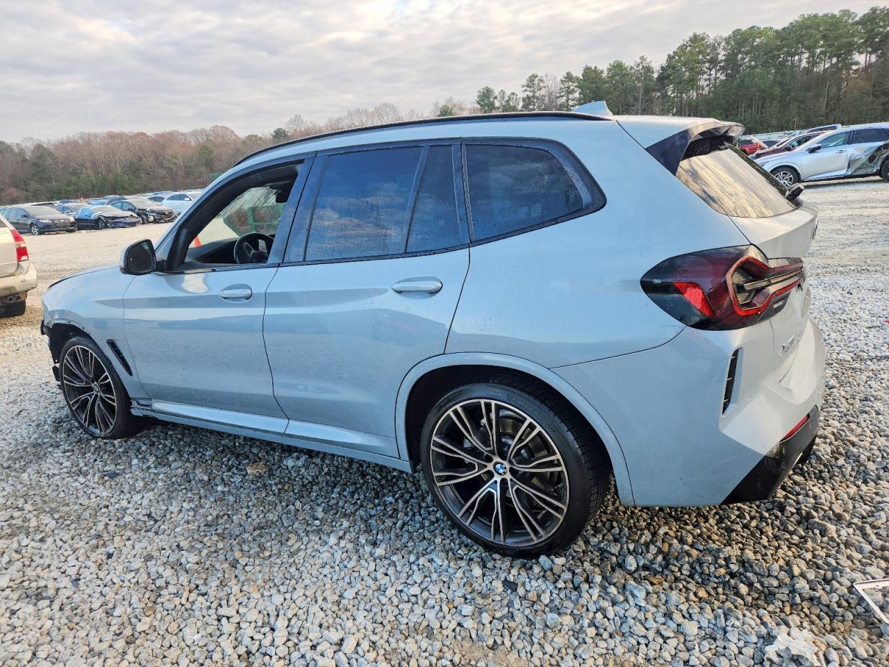 2022 BMW X3 Sdrive30I - zdjęcie 2