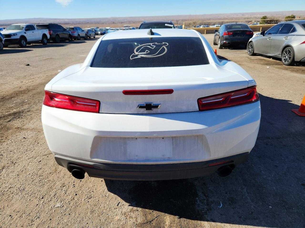 2018 Chevrolet Camaro Ls - zdjęcie 6