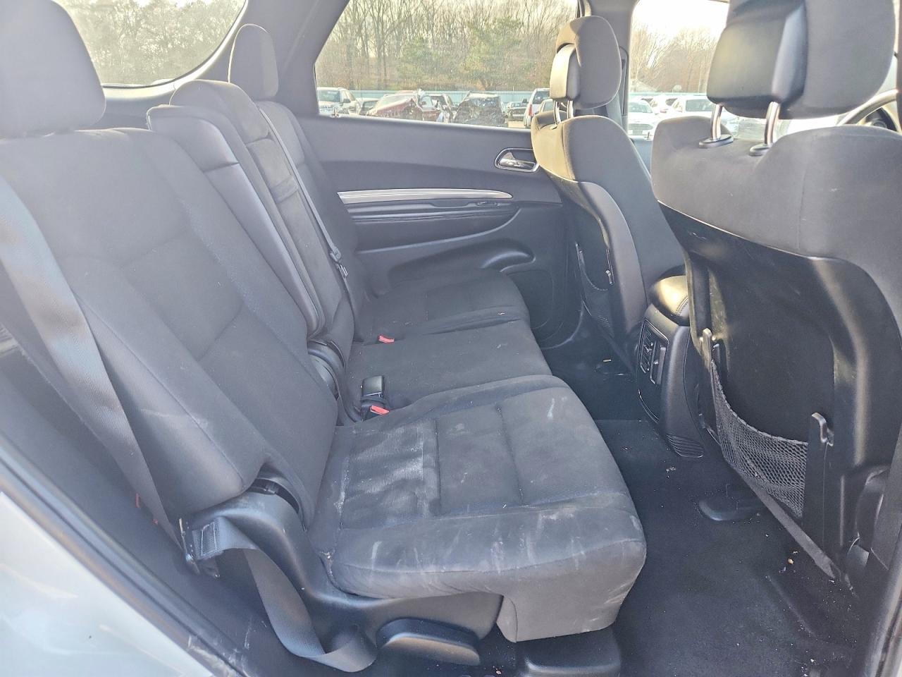 2013 Dodge Durango Sxt - zdjęcie 10