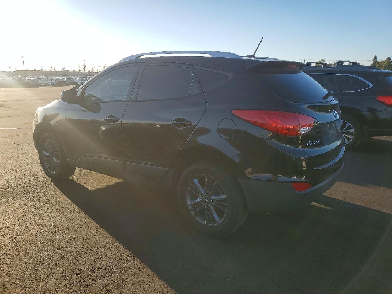 2015 Hyundai Tucson Limited - zdjęcie 2