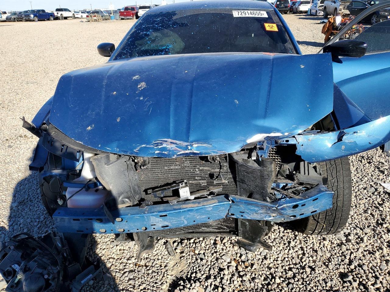 2021 Dodge Charger Sxt - zdjęcie 12