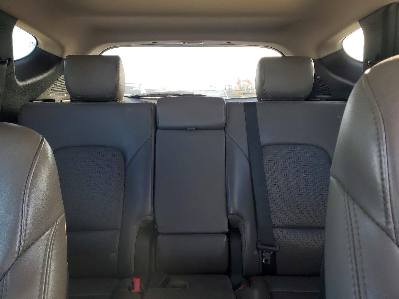 2014 Hyundai Santa Fe Sport - zdjęcie 10