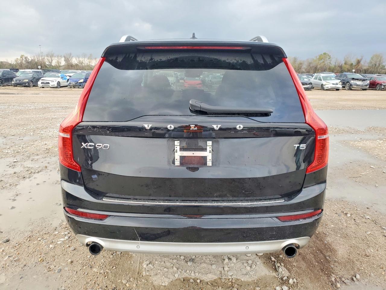2019 Volvo Xc90 T5 Momentum - zdjęcie 6