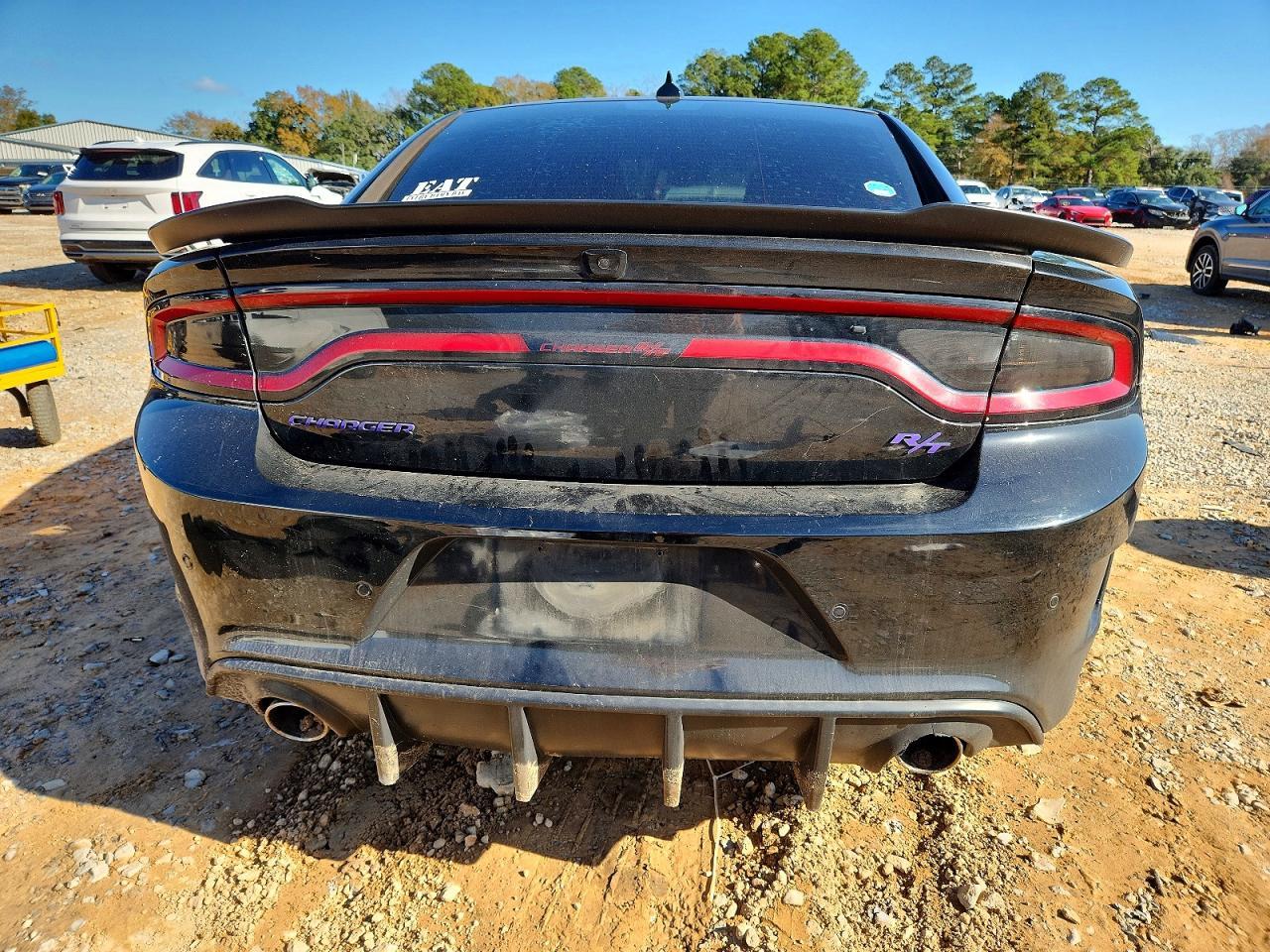 2019 Dodge Charger R/T - zdjęcie 6