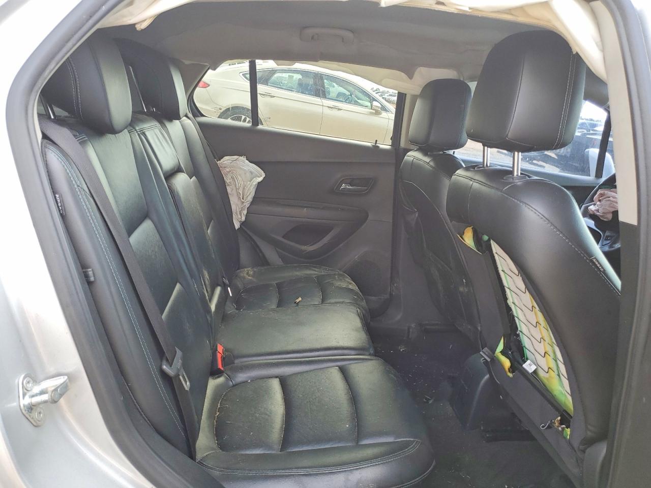 2016 Chevrolet Trax Ltz - zdjęcie 10