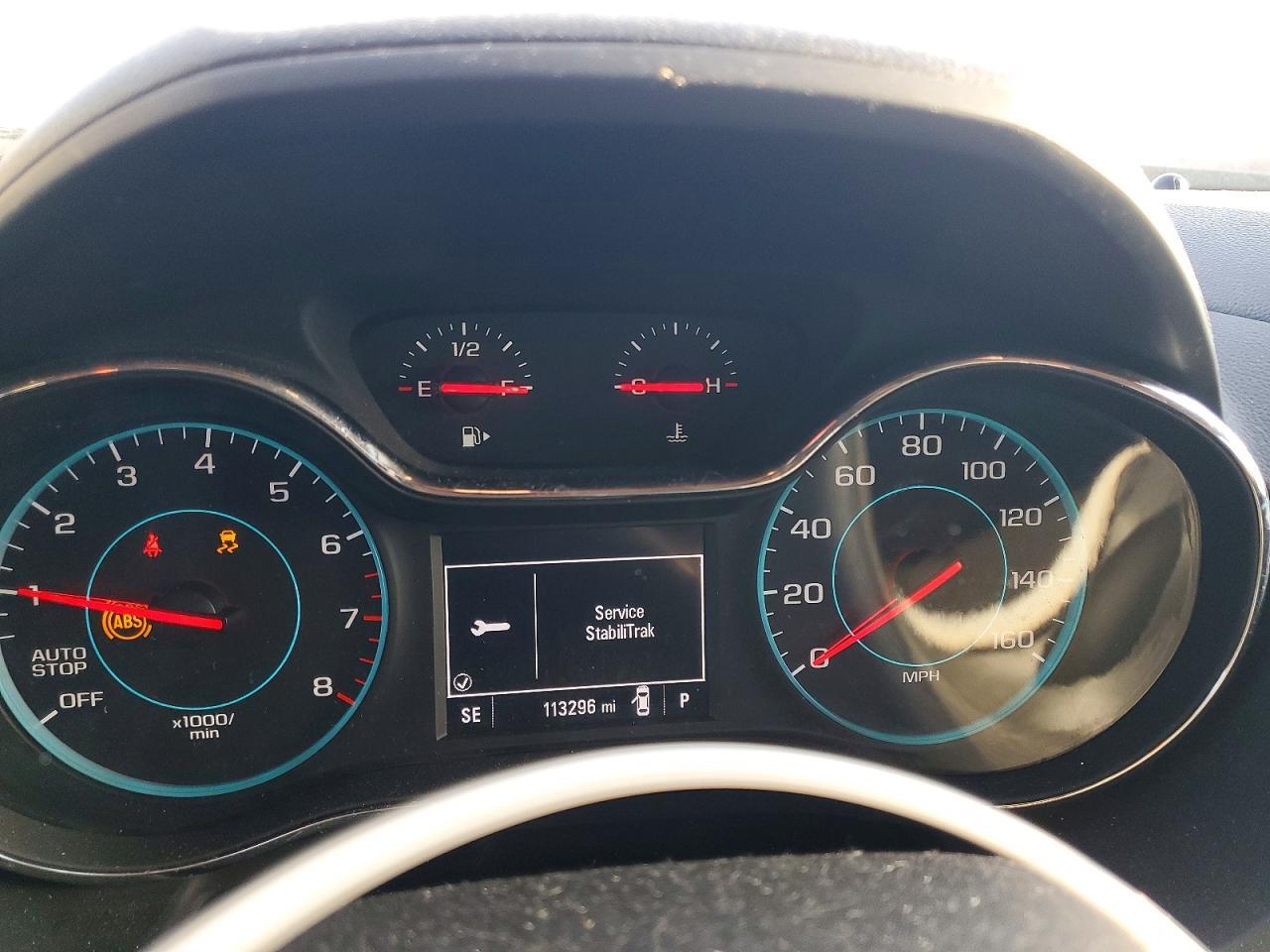 2018 Chevrolet Cruze Lt - zdjęcie 9