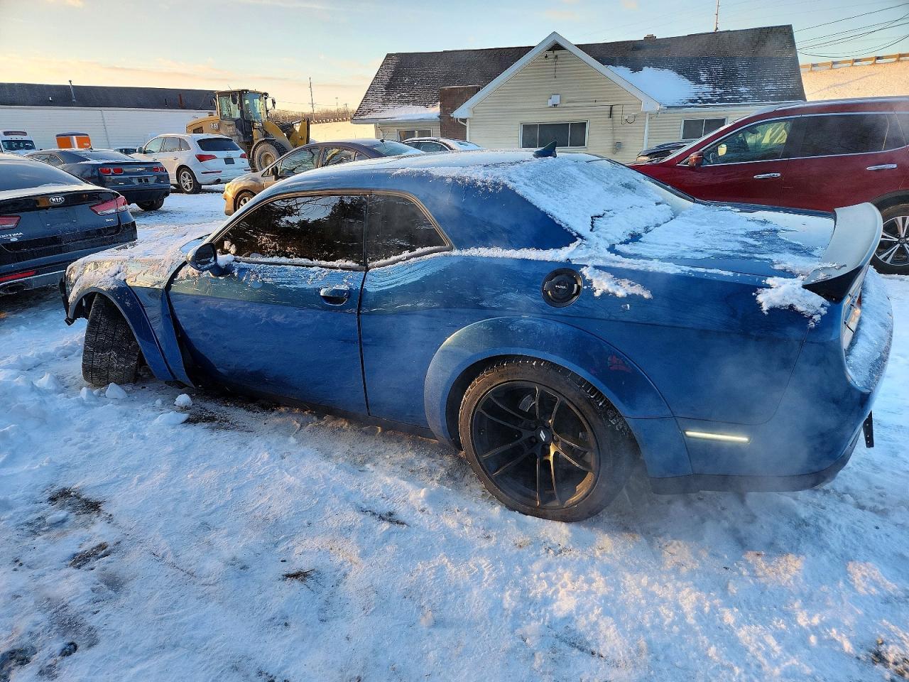 2020 Dodge Challenger R/T Scat Pack - zdjęcie 2
