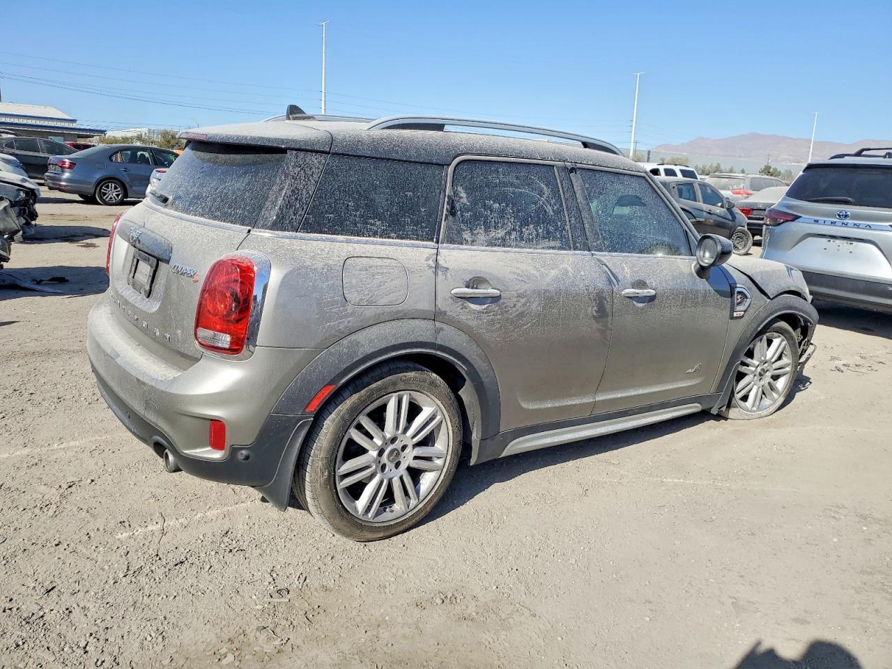 2020 Mini Cooper S Countryman All4 - zdjęcie 3