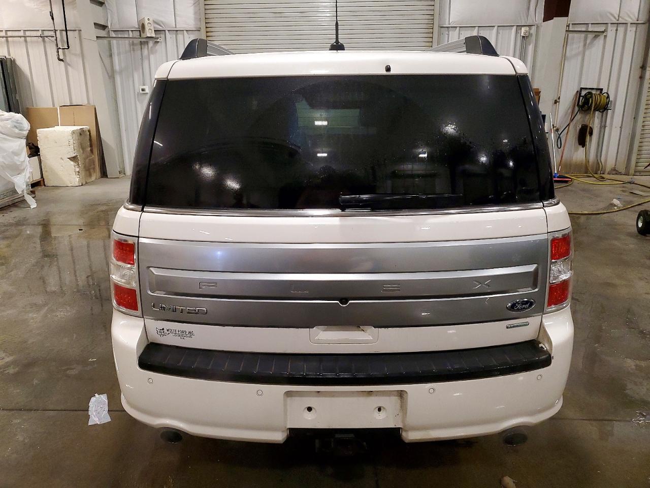 2019 Ford Flex Limited - zdjęcie 6