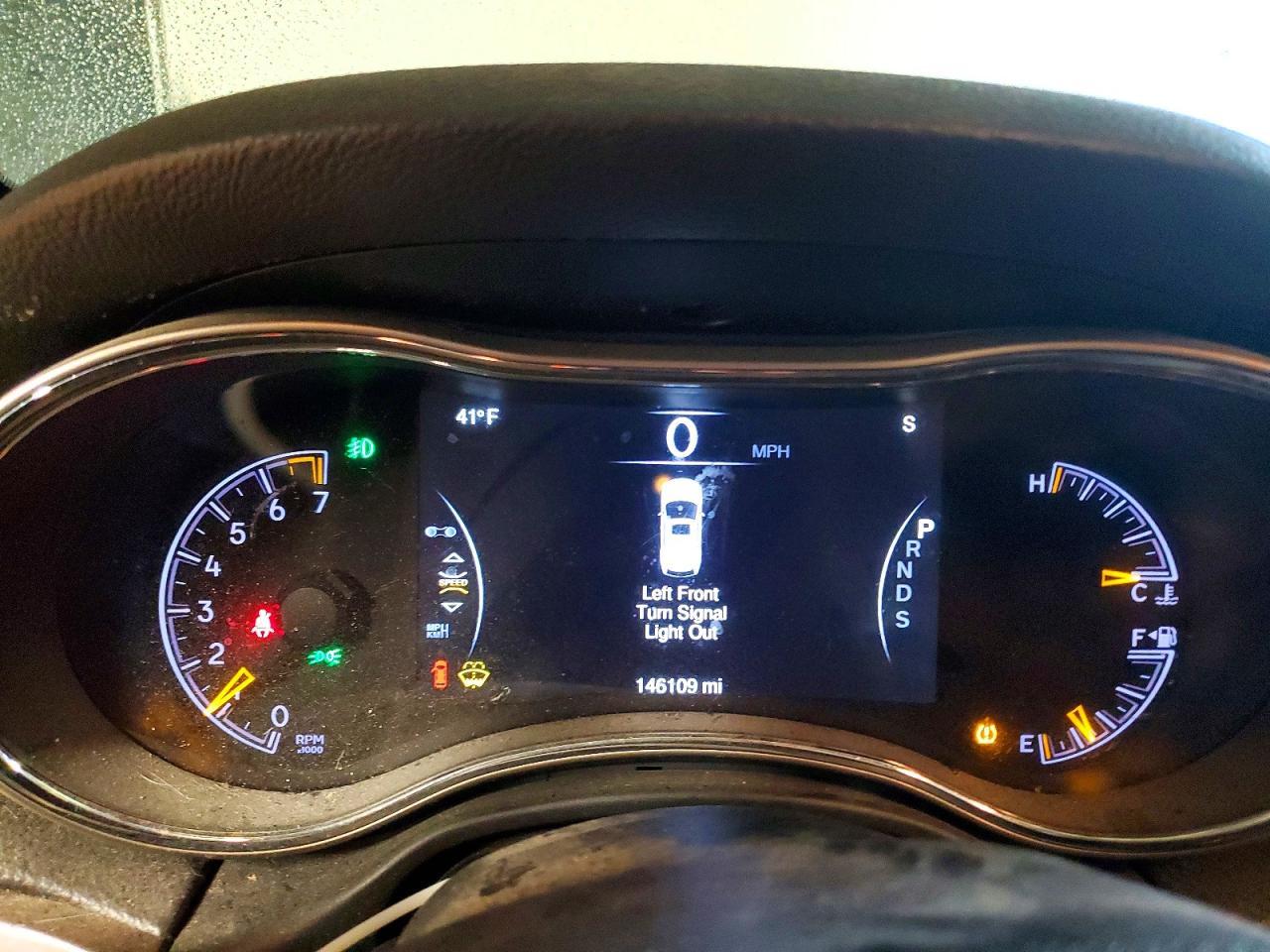 2014 Jeep Grand Cherokee Limited - zdjęcie 9