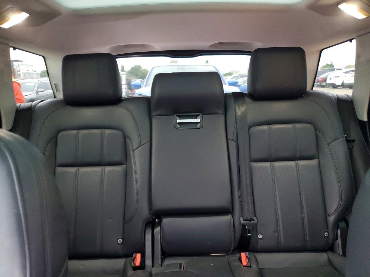2020 Land Rover Range Rover Sport Hse - zdjęcie 10