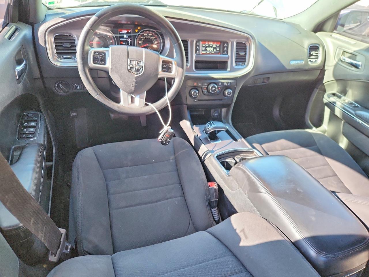 2014 Dodge Charger Se - zdjęcie 8