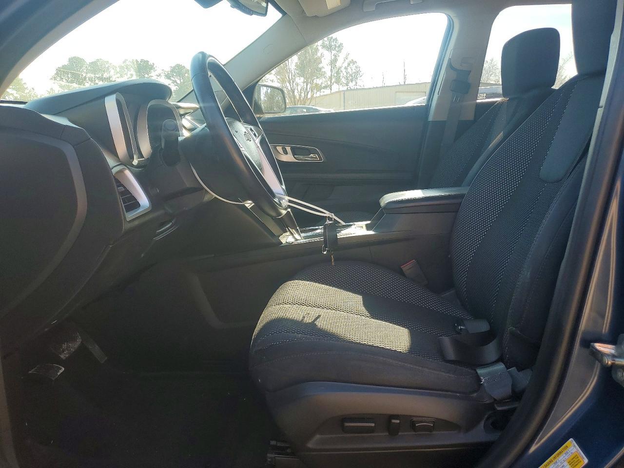 2016 Chevrolet Equinox Lt - zdjęcie 7