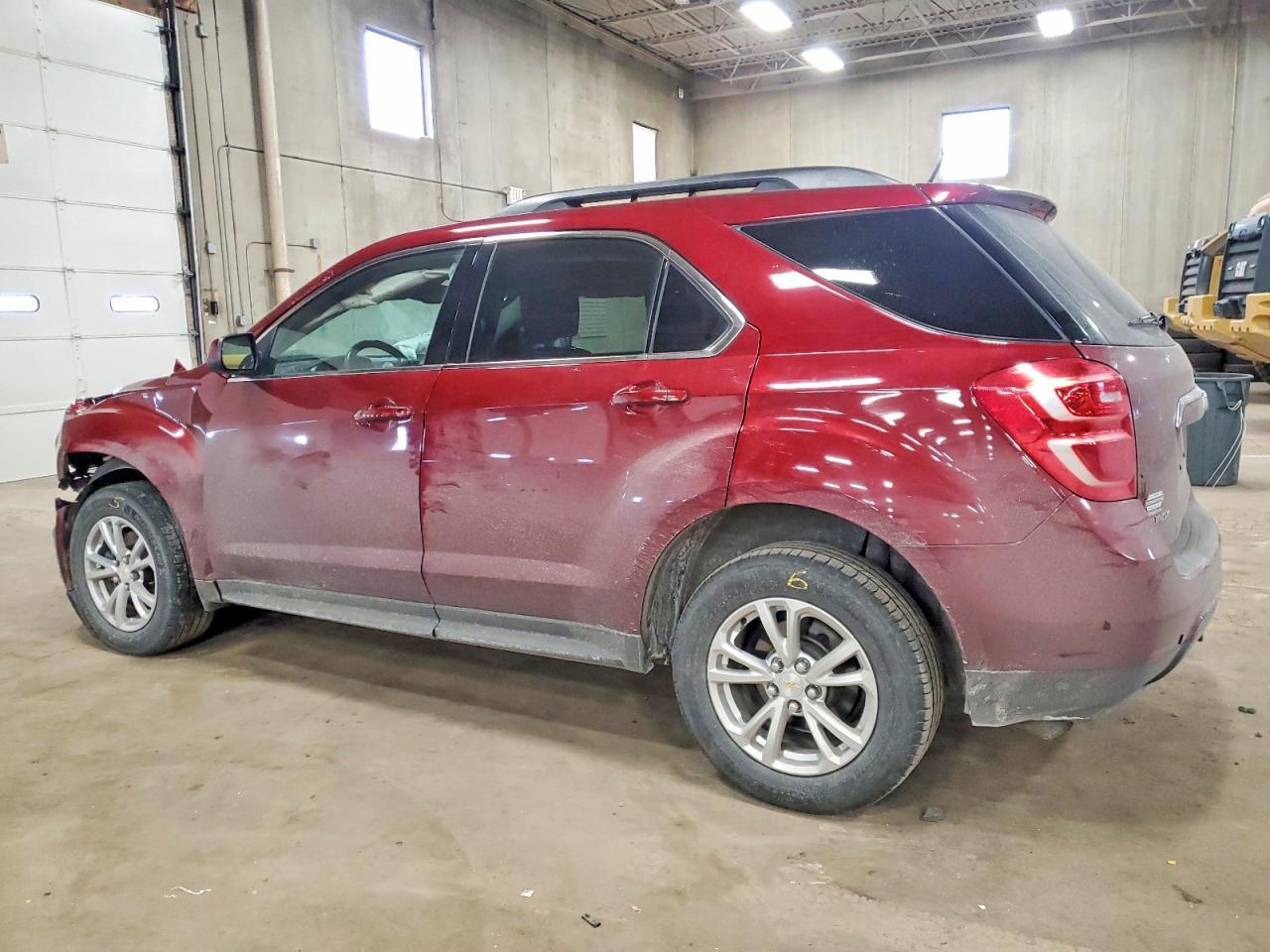 2017 Chevrolet Equinox Lt - zdjęcie 2