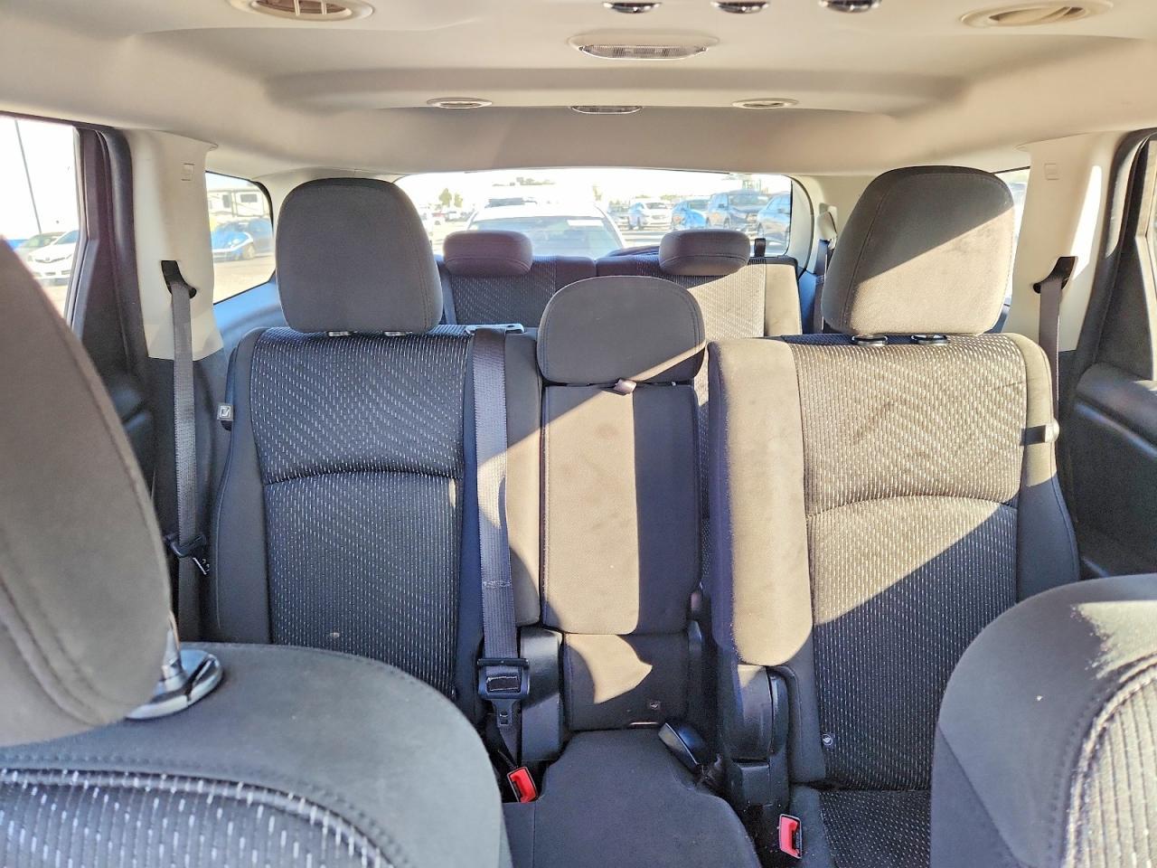 2017 Dodge Journey Sxt - zdjęcie 10