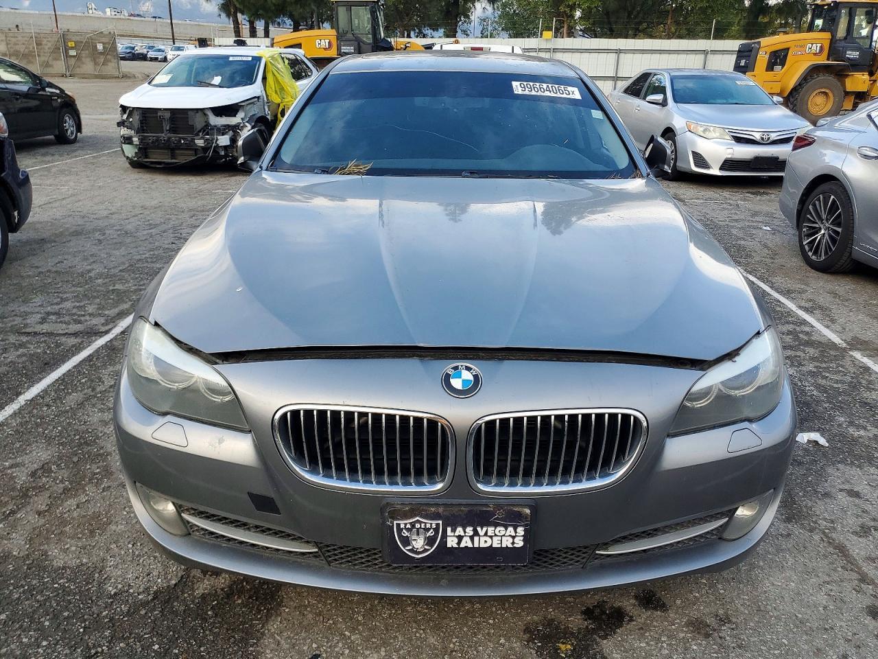 2013 BMW 528 I - zdjęcie 5