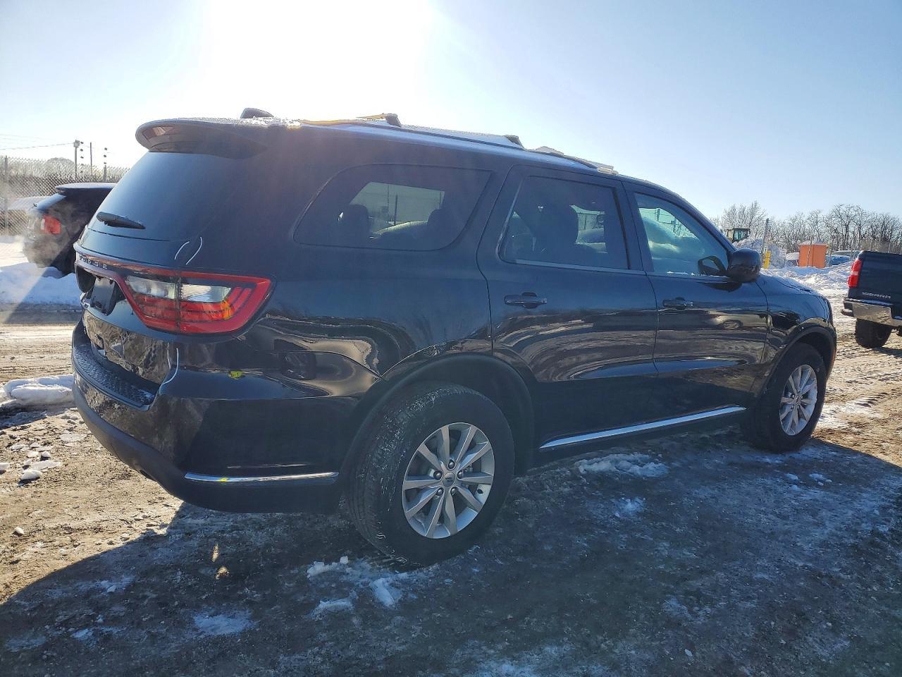 2022 Dodge Durango Sxt - zdjęcie 3
