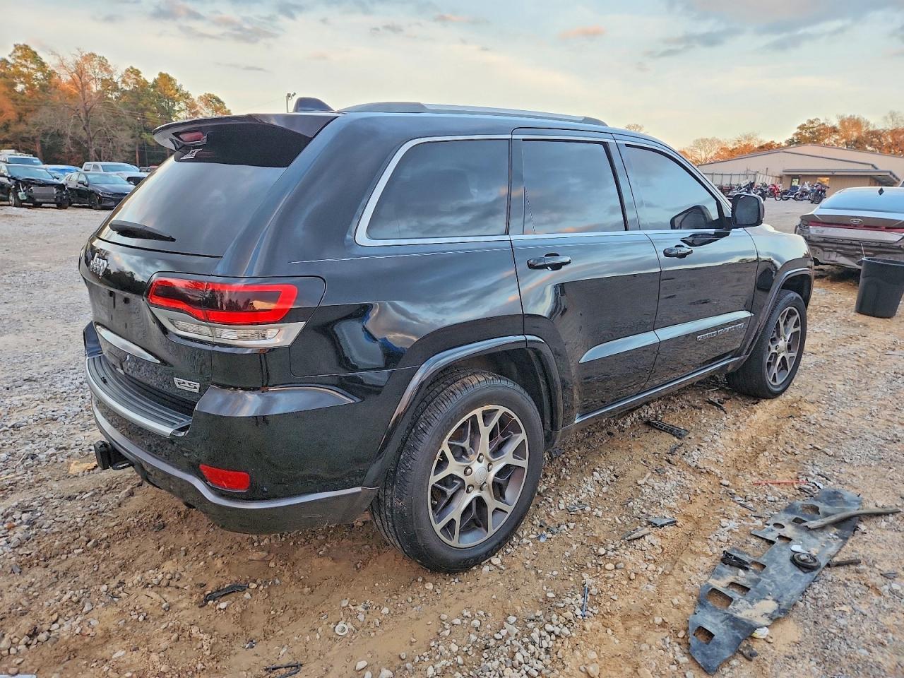2018 Jeep Grand Cherokee Limited - zdjęcie 3