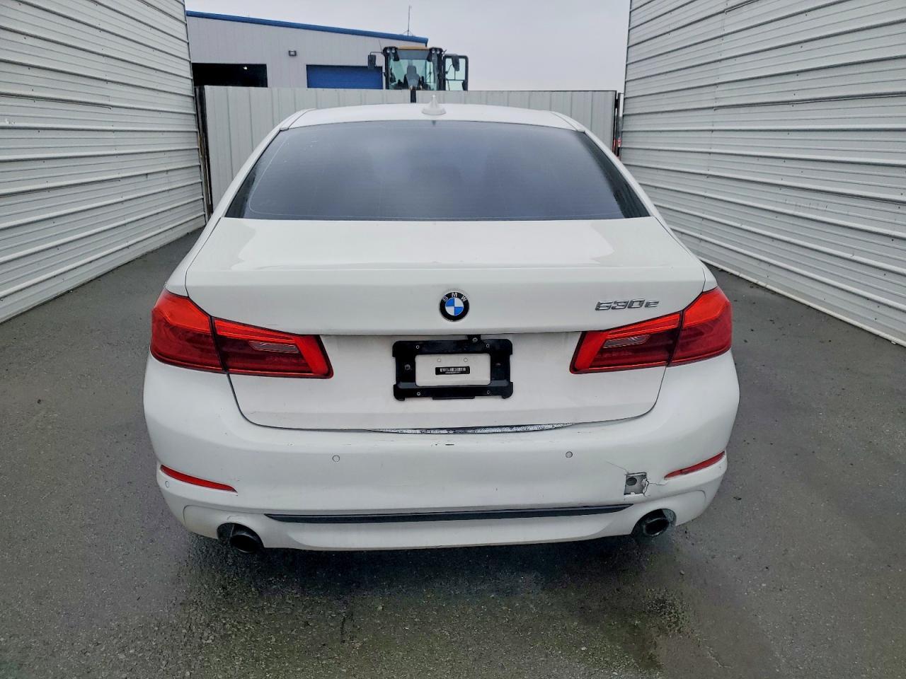 2018 BMW 530E - zdjęcie 6